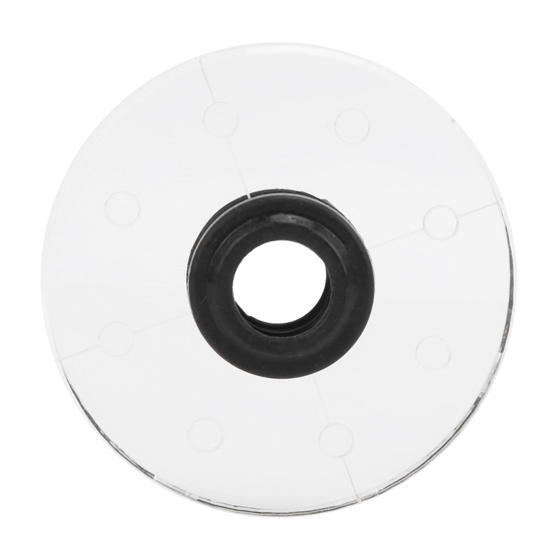 Acrylic Billiards Cue Stroke Trainer Snooker Aiming Practice Tool Training