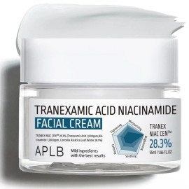 APLB [ APLB ] Tranexamic Acid Niacinamide Facial Cream 55ml / 1.86 fl.oz.