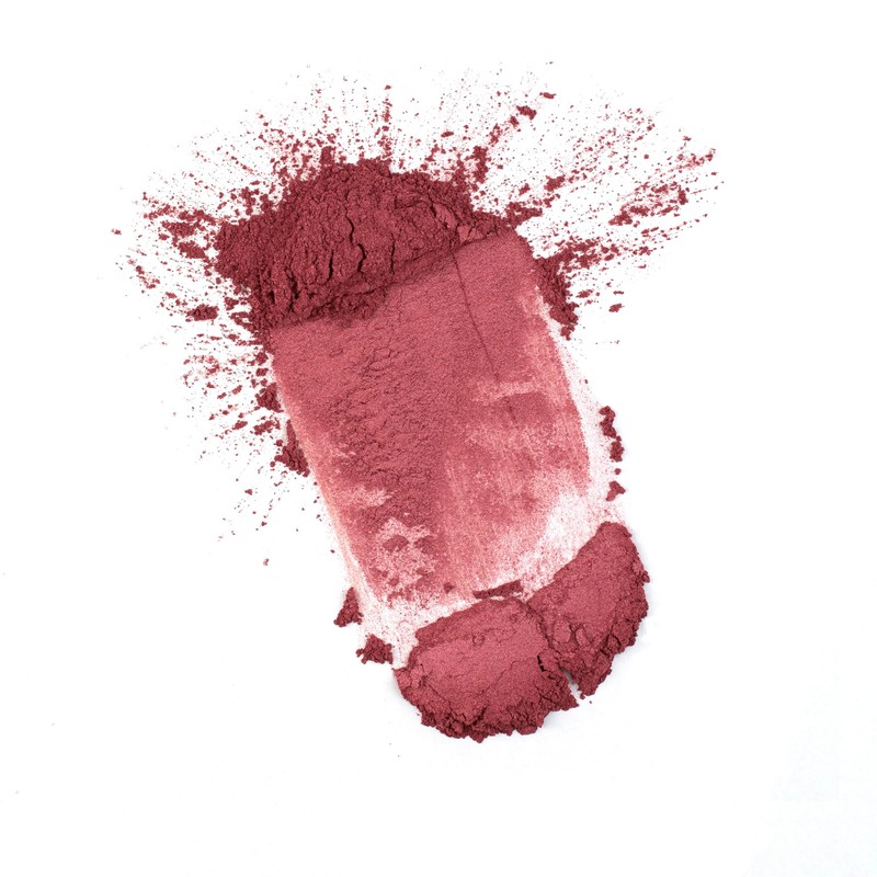 Eye dust number 36, loose powder cosmetic pigment eye shadow.