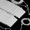 First blinds Vertical Blind Accessories 89mm (3.5 inches) - 25Pcs