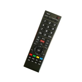 Unbranded Replace Remote Control for Toshiba TV 40L3400U 50L3400U 58L5400U 65L5400U