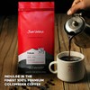 Juan Valdez Volcan Whole Bean Coffee - Dark Roast |