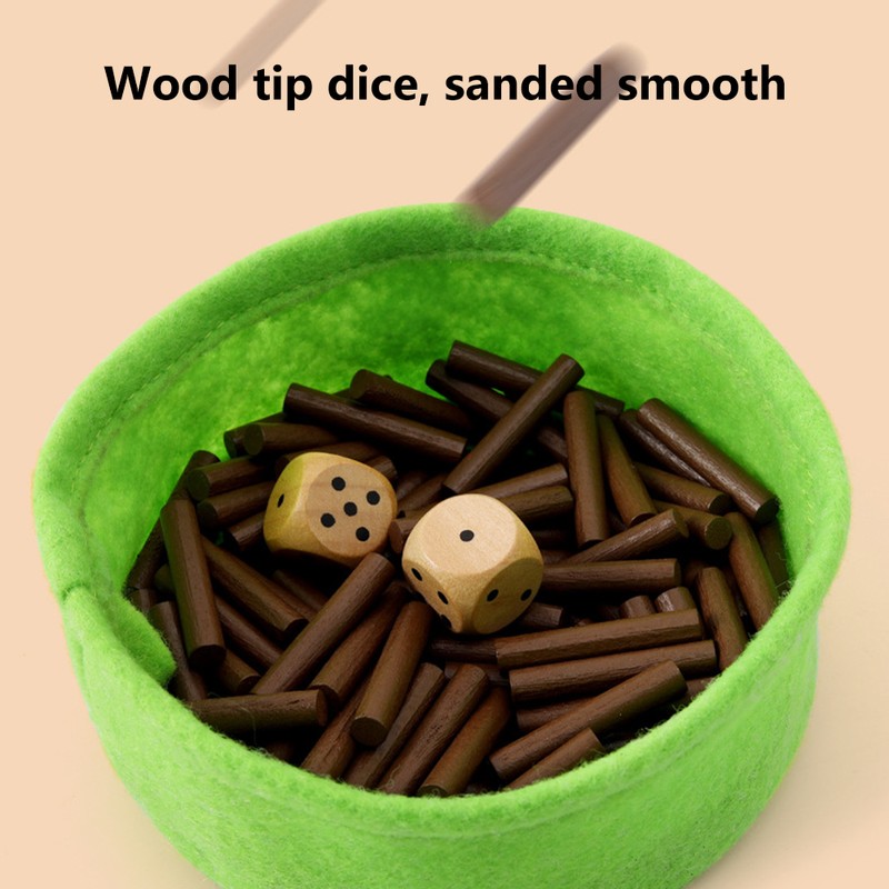 Wooden Hedgehog Game Math Learning Toy for Kids Educational Wooden