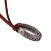 Uncharted 3 Nathan Drake's Ring with Necklace Strap from Collector's