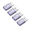 Malarpon DispalyPort Headless Ghost Display Emulator with Blue Light for