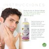 padre Hidratante NATURALNESS (LAVANDA-1LITRO)