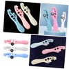 LABRIMP 3pcs Ampule Bottle Opener and Breaker Tool Grinder Wheel