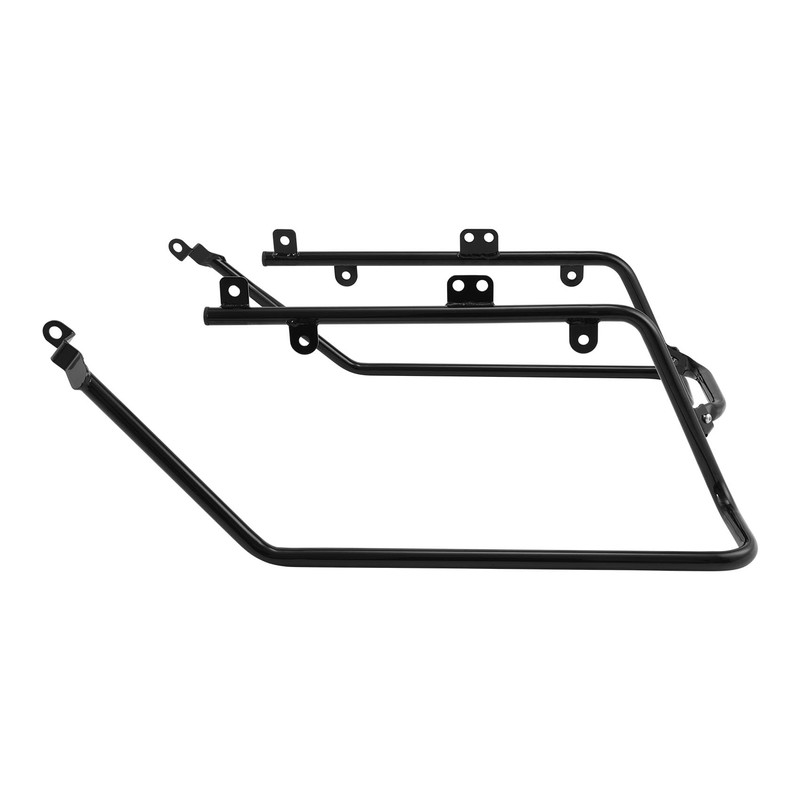 TCMT Hard Saddlebag Conversion Bracket Kit For Harley Dyna Super