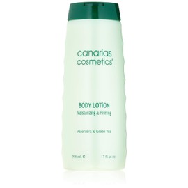 Canarias cosmetics Dermo Aloe Body Lotion Pack of 1x 500 g