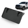G-PLUS Front Bumper License Plate Frame Bracket Holder Compatible with