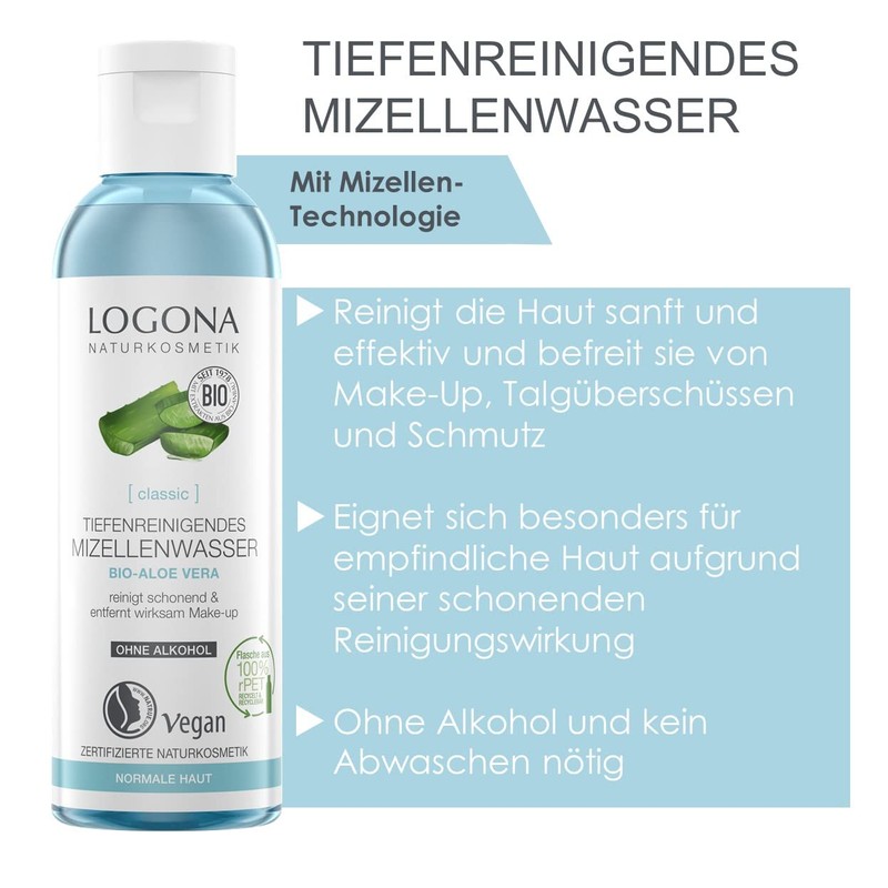 Water Cleansing Aloe Vera 4.2 fl oz (125 ml)