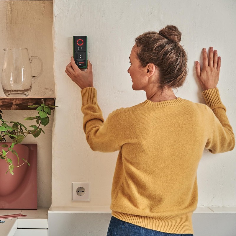 Bosch Truvo 2nd Generation Detector (Easy One Button Operation, Easy