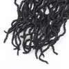Vemet Soft Locs 30 Inch Synthetic 8 Packs Faux Locs