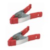 Niigataseiki LG TOOL Spring Clamp 150mm CL-150S2 (2) Pack