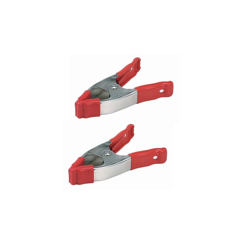 Niigataseiki LG TOOL Spring Clamp 150mm CL-150S2 (2) Pack