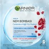 Garnier Skin Naturals Aqua Bomb Sheet Mask (Pack of 1)