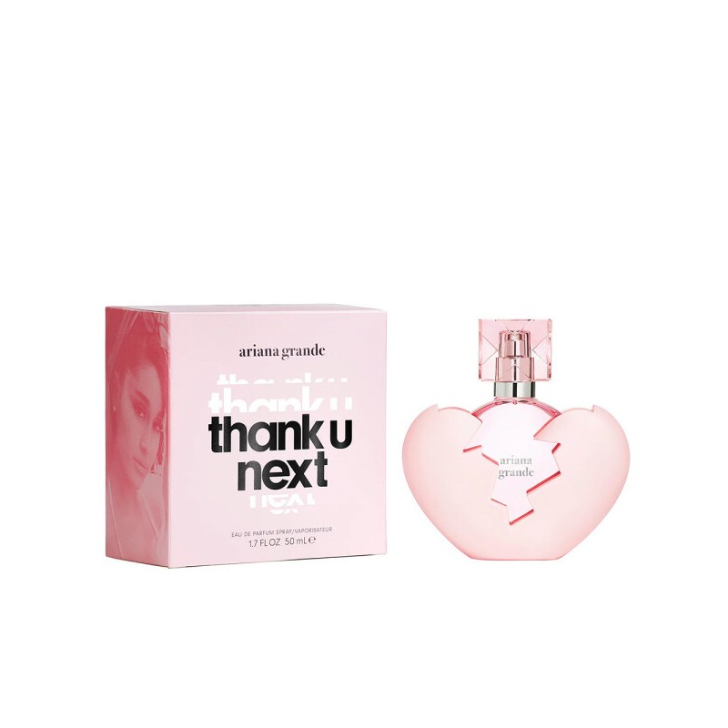 Ariana Grande Thank You Next EPD 50ml (+ 2 Pieces)