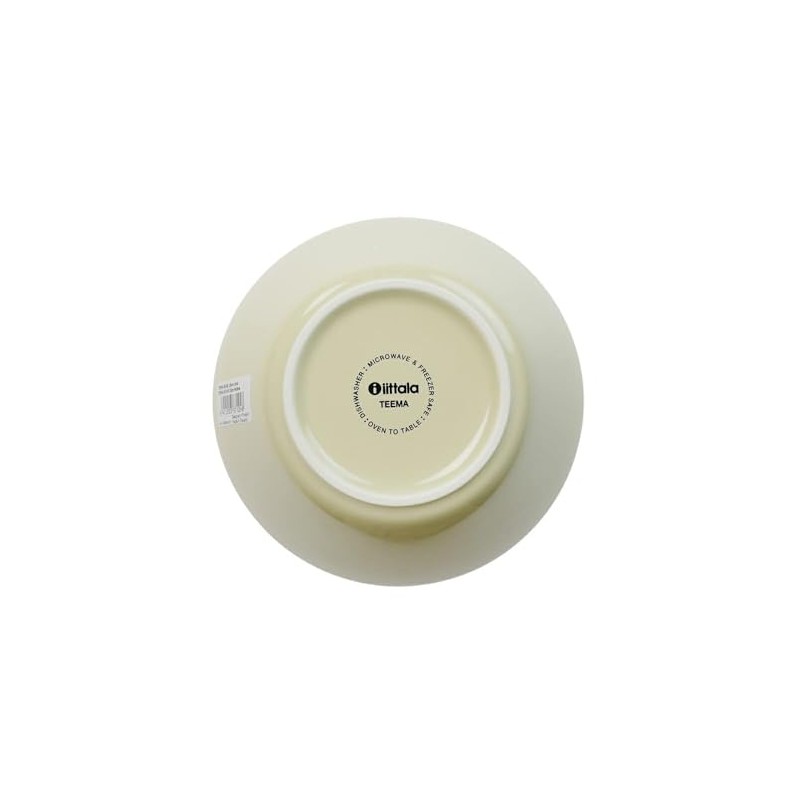 iittala Teema Bowl, 5.9 inches (15 cm), Linen