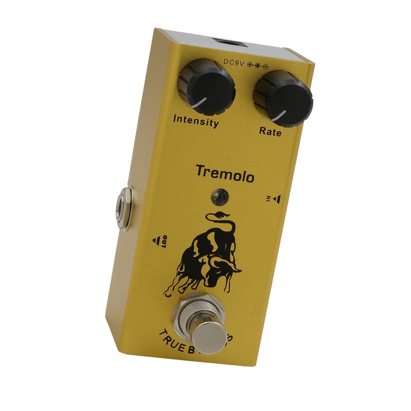 IRIN EF-09 Electric Guitar Effect Pedal Portable Guitar Effector Mini