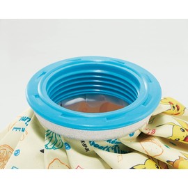 Skater ICB1-A Ice Bag, S, Ice Pack, Pokemon 5.9 inches (15 cm)