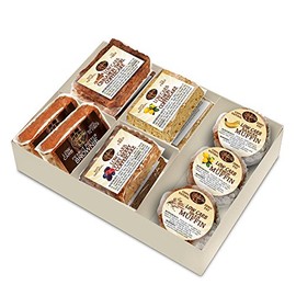 Simply Scrumptous Low Carb Variety Pack