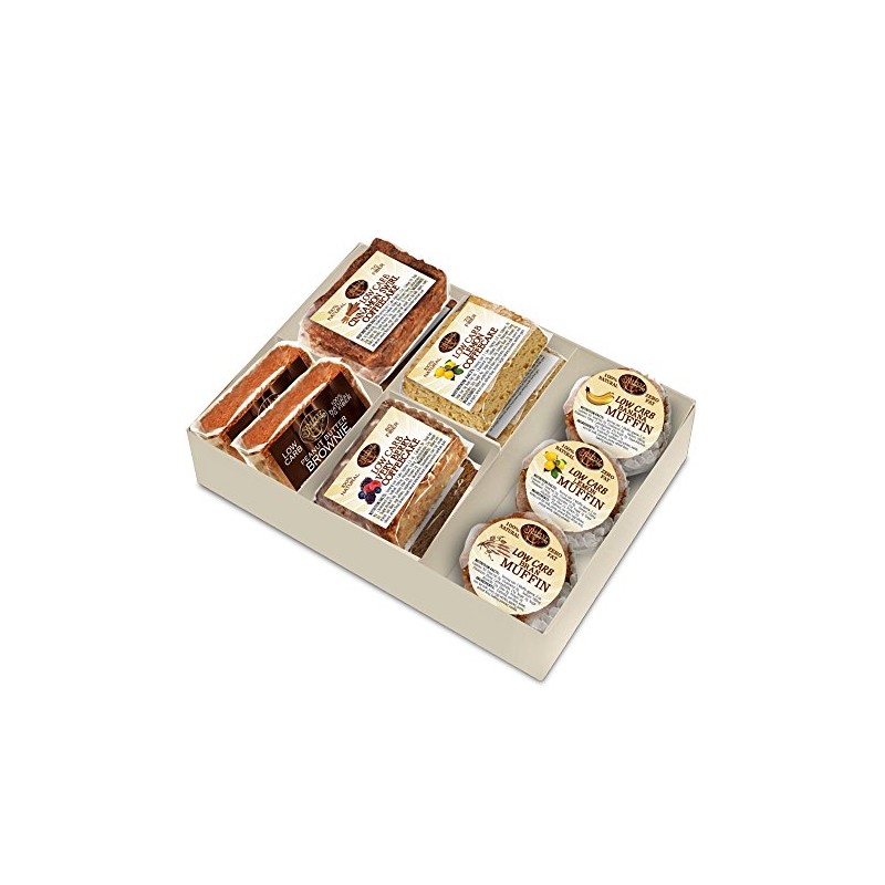 Simply Scrumptous Low Carb Variety Pack