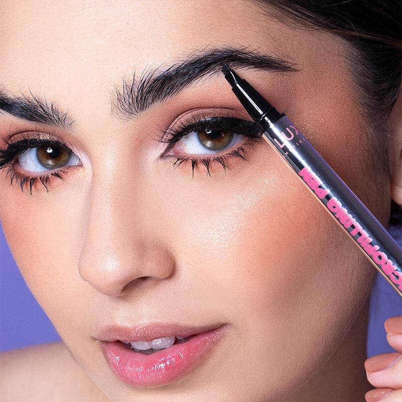 C LUX Microfilling Brow Pen - Compact Design for Easy