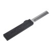 Stainless Steel Spring Comb Hair Beard Folding Pocket Comb Hairdressing