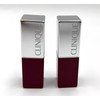 Lot of 2: Clinique LIP Color Lipstick - 13 Love
