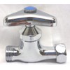 Cave OK KVK Stop Faucet with Single Nut [K84]