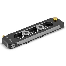 SMALLRIG BUN2483 Low-Profile NATO Rail 70 mm