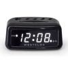 Westclox Digital LED Alarm Clock – Large Display, Electric with