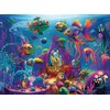 Ravensburger 13414 Alien Ocean 150 Piece Jigsaw Puzzle for Kids