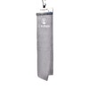 L'eufrate Tri-Fold Golf Havlusu Gri - Golf Towel Grey