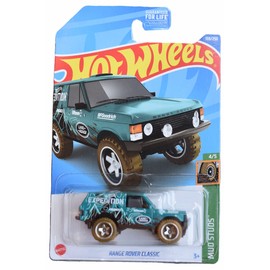 Hot Wheels Range Rover Classic