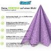 Grubly Premium Napkins Airlaid Ornament | Fabric-Like | Pack of