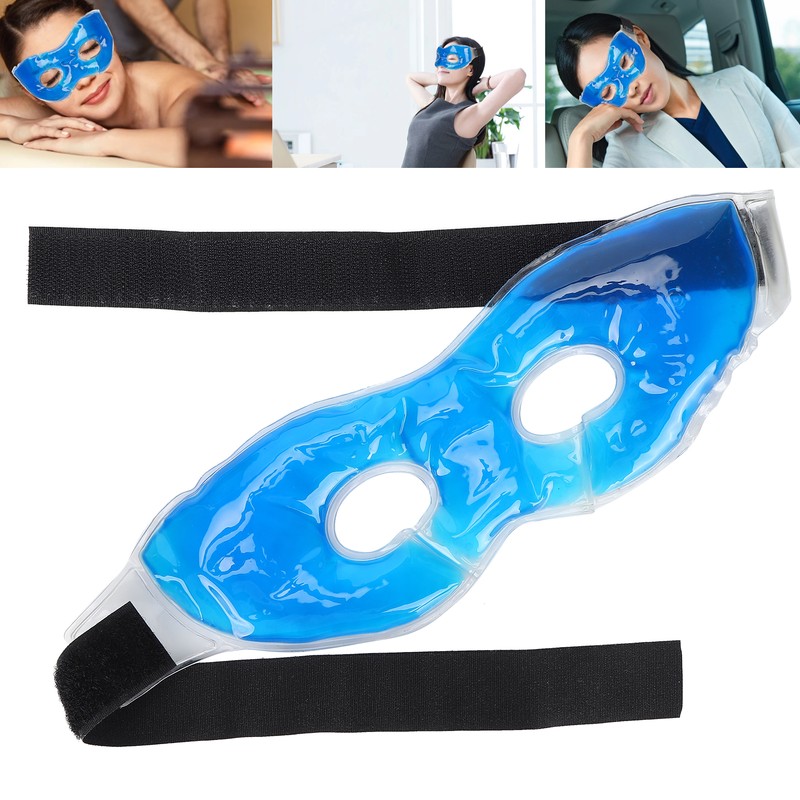 Reusable Cooling Eye Pack Eye Cold Therapy Pack Hot Cold