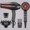 Salon Professional Hair Dryer with Ceramic Tourmaline Ionic & 1875W