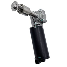12V DC Power Seat Motor Worm Motor,Worm Drive Left-Hand Configuration