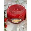 K_R-Home for Christmas Scented Candle. Hand Poured. Notes of Cinnamon
