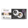 Music Flower Delineador En Gel Para Cejas Music Flower Long-wear Color Brown