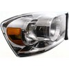 For Dodge Ram 1500 Headlight 2007 2008 Passenger Side CAPA