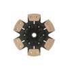 ClutchXperts Stage 3 Racing Clutch KIT Compatible With 83-91 RX-7