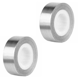 Golf AM220923 Lead Tape, Lead Sheet, Weight, Maintenance Supplies, Thin, Pack of 2, 1.1 oz (30 g), 4.7 x 39.4 inches (12 x 100 cm) (Silver)