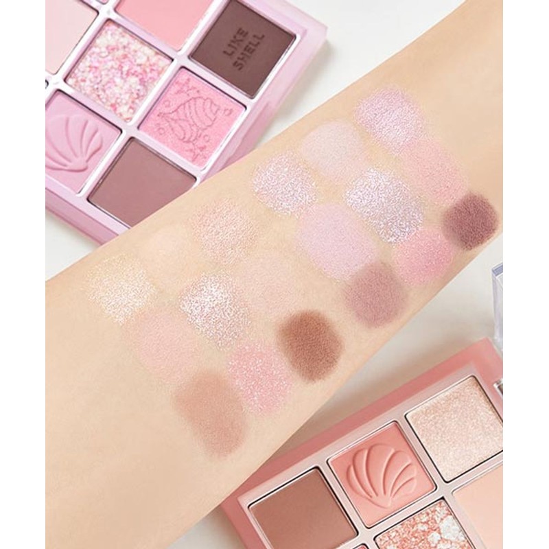 Holika Holika (S/S) My Fave Mood Eye Palette