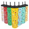 BJPKPK 18-34oz Insulated Stainless Steel Tumbler Cup with Lid and