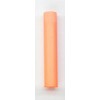 Nippon Rikaku DCK-6-RG Dustless Fluorescent Chalk, Orange, 6 Pieces