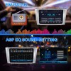 CFRIATO Android 15 Apple CarPlay For Toyota Camry 2007-2011 Car
