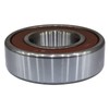 Nsk Bearings 2PACK 6205DDUCM 6205 2RS 25X52X15mm Double Rubber Seal