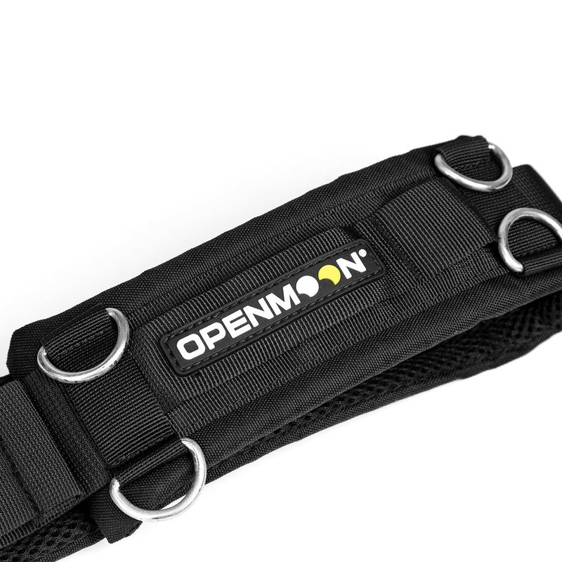 OPENMOON Multi 2” Padded Belt working tool belt,with six(two size)